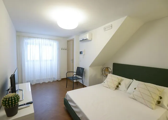 San Domenico Frühstückspension