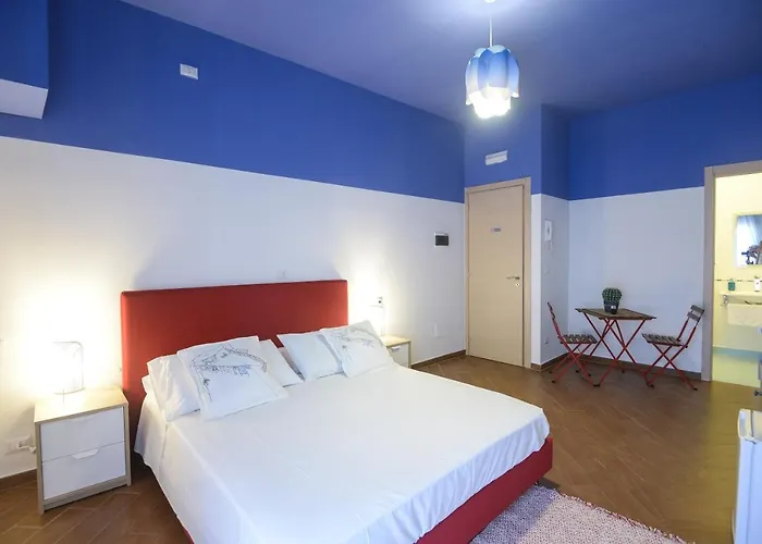 Frühstückspension San Domenico Bari